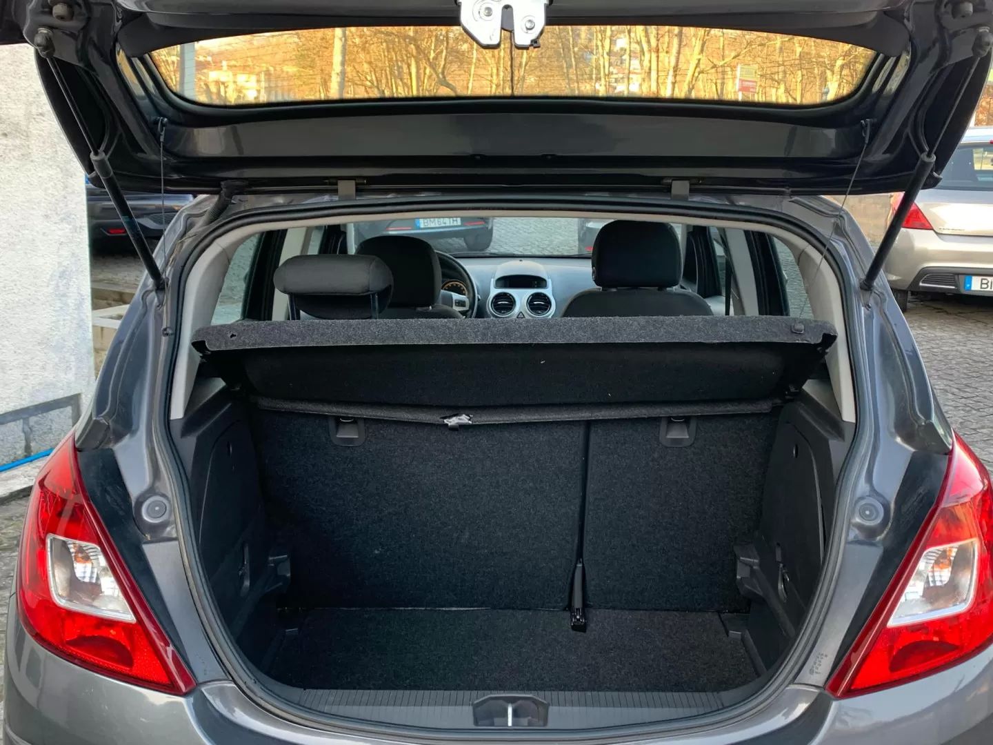 car