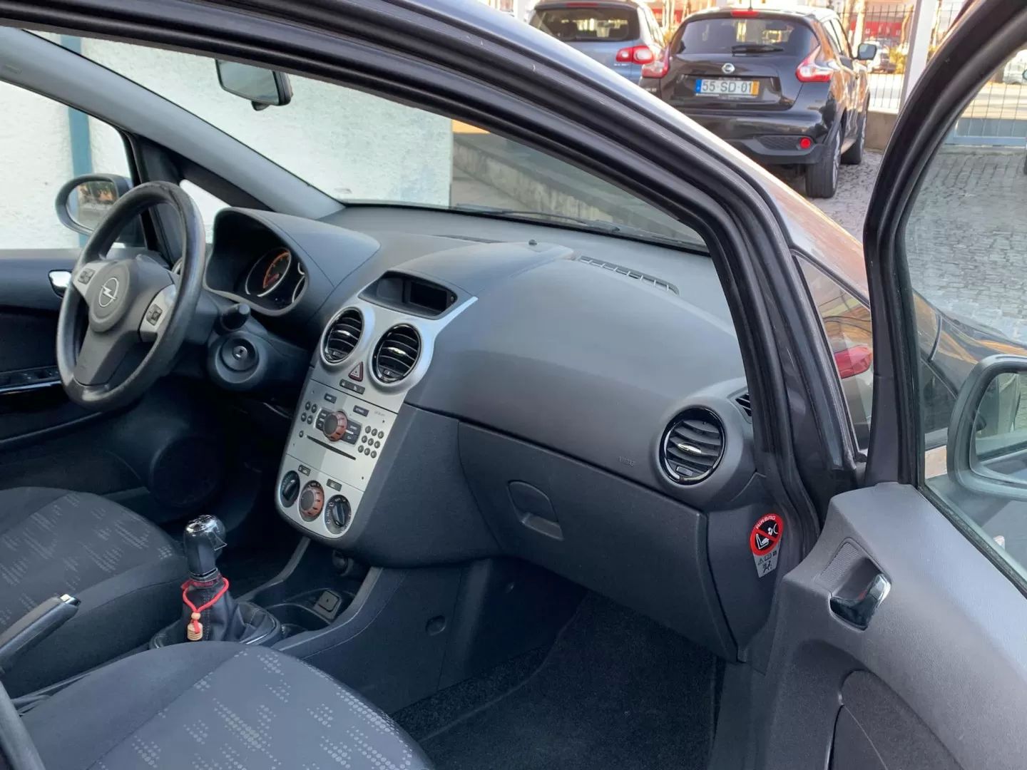 car