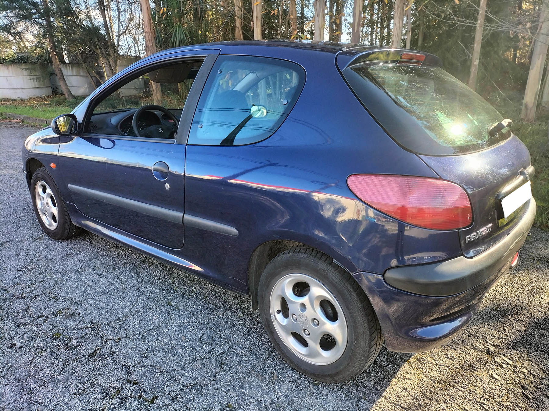 car