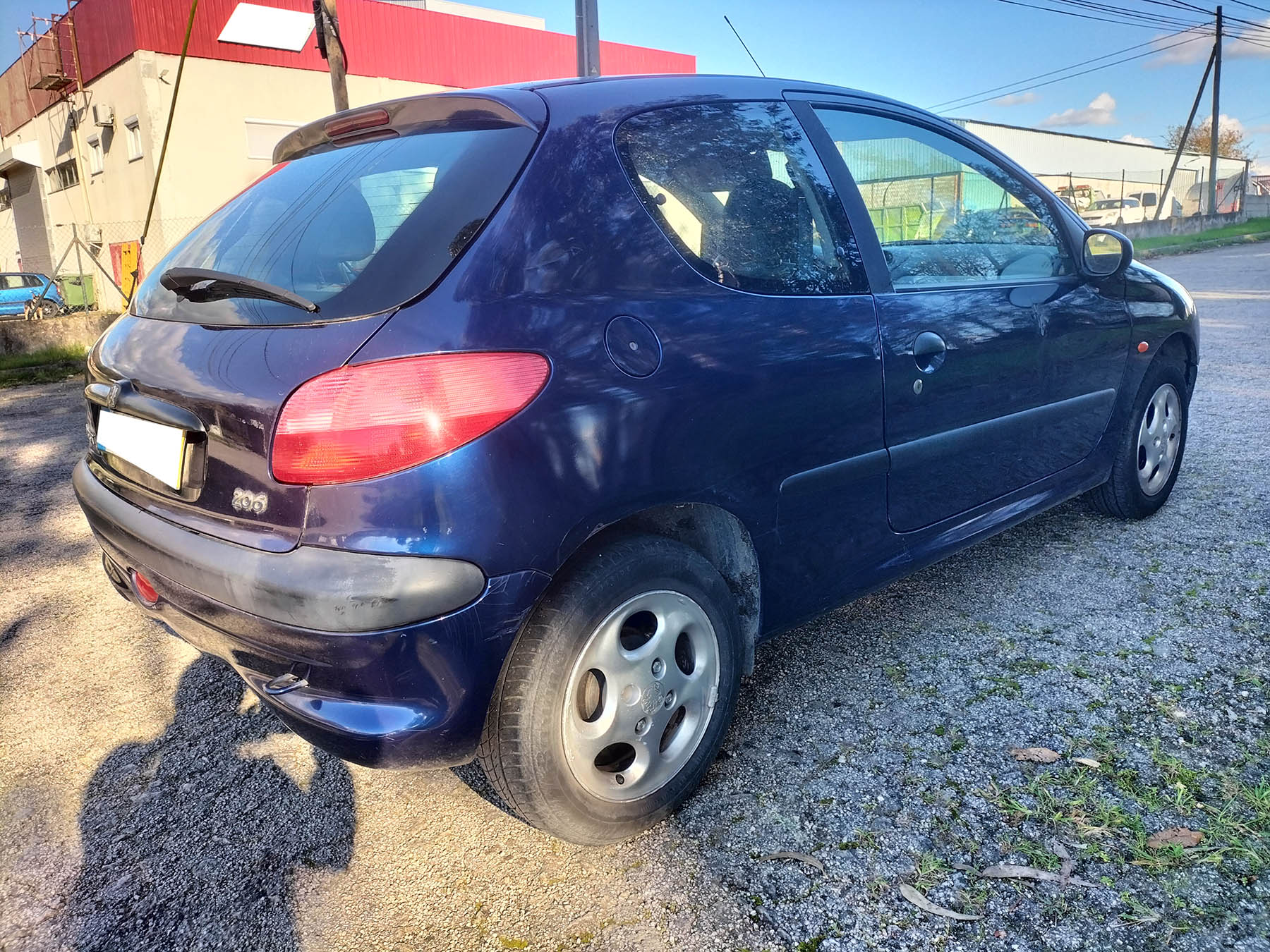 car