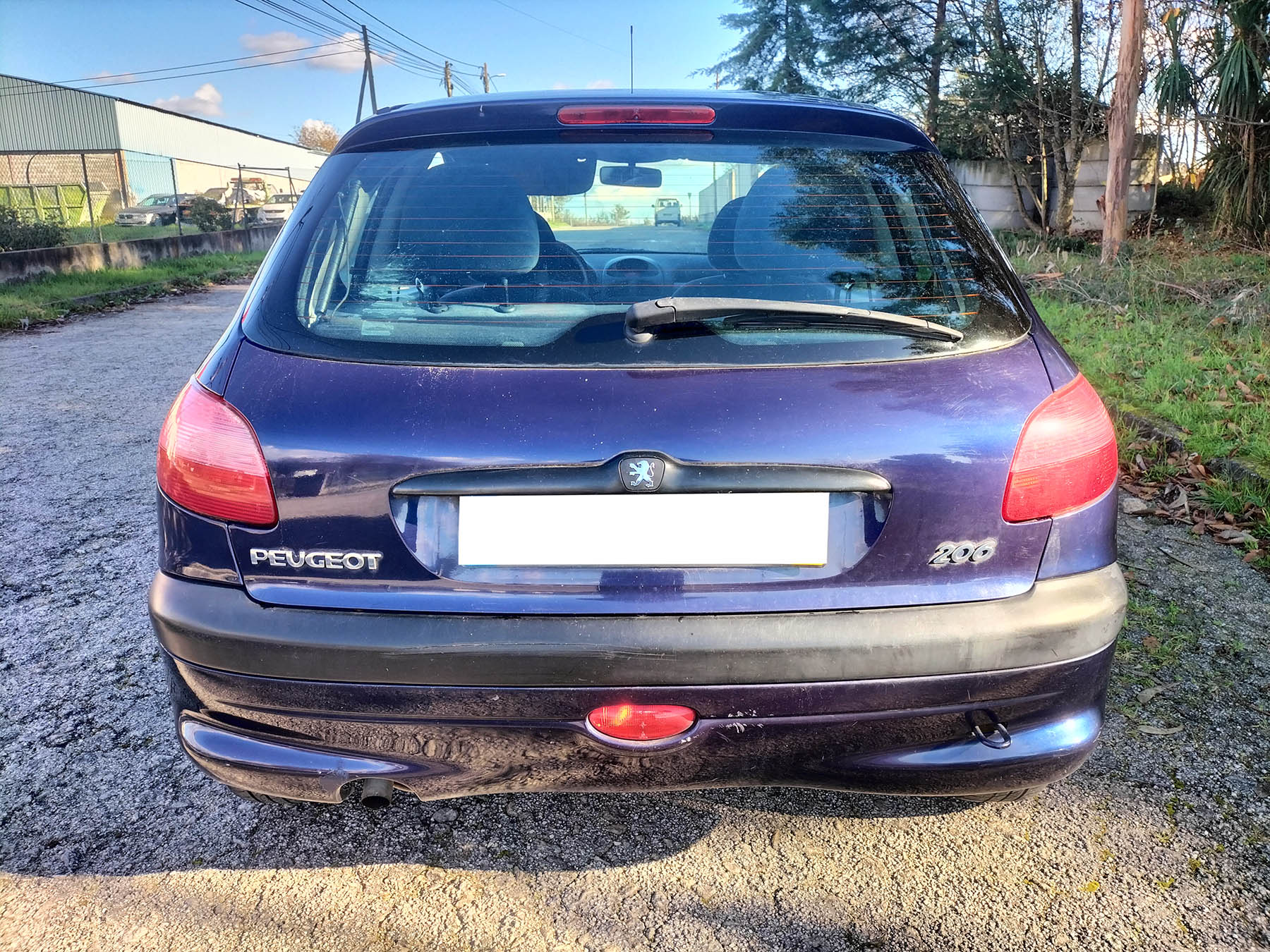 car