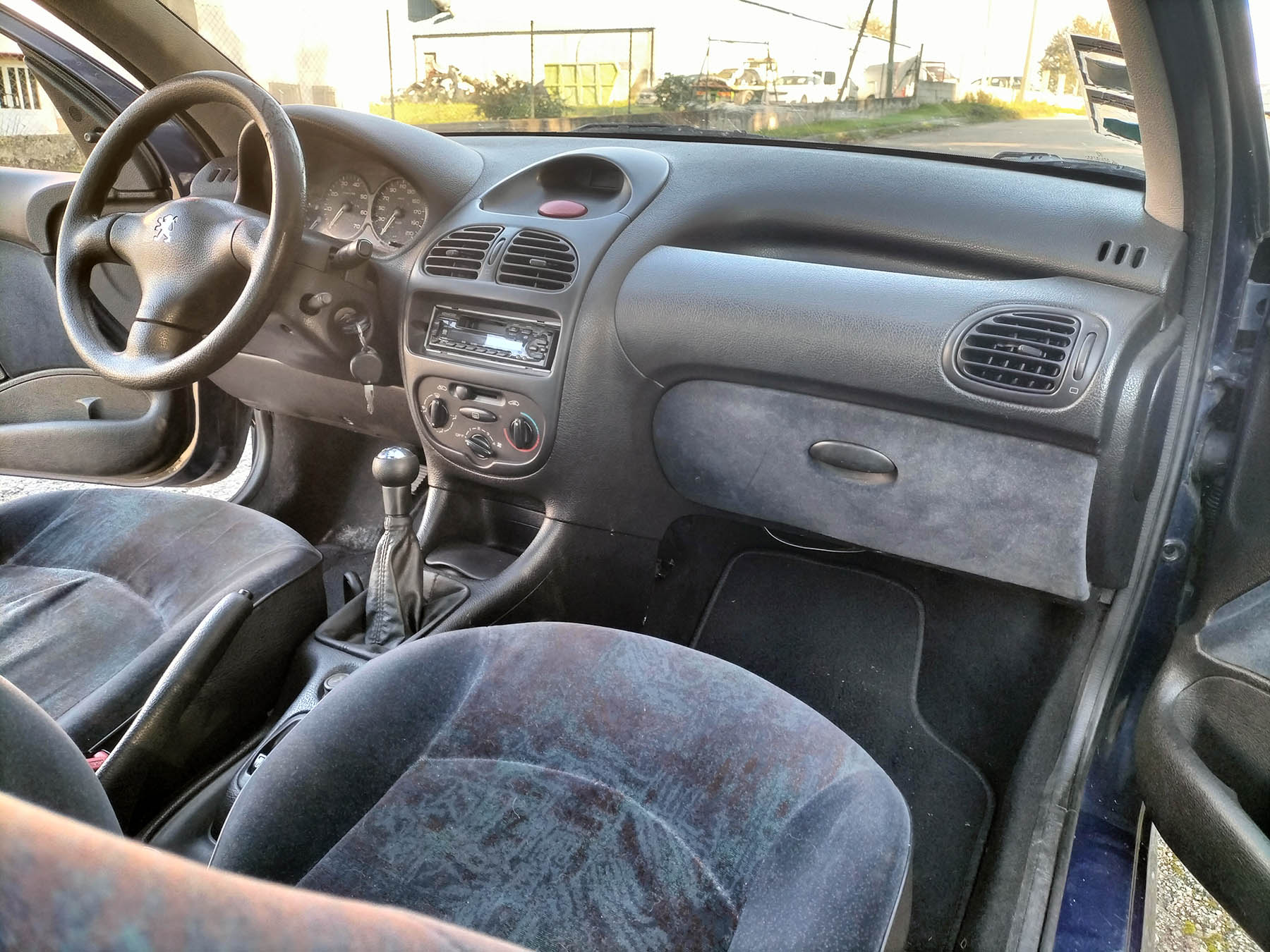 car