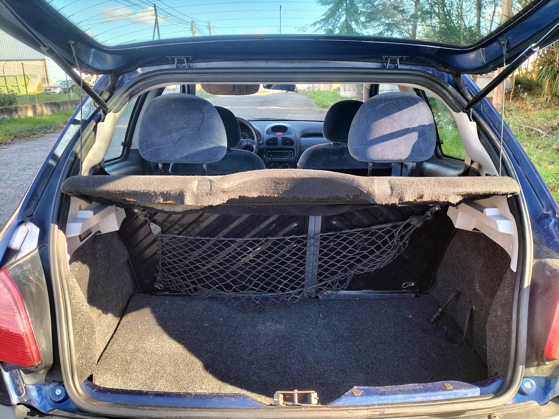 car