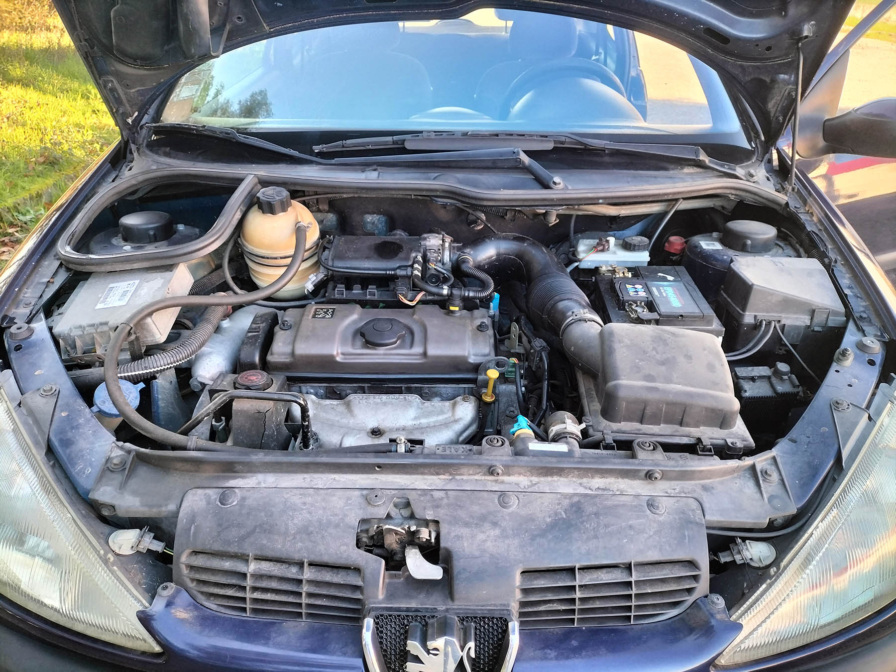 car