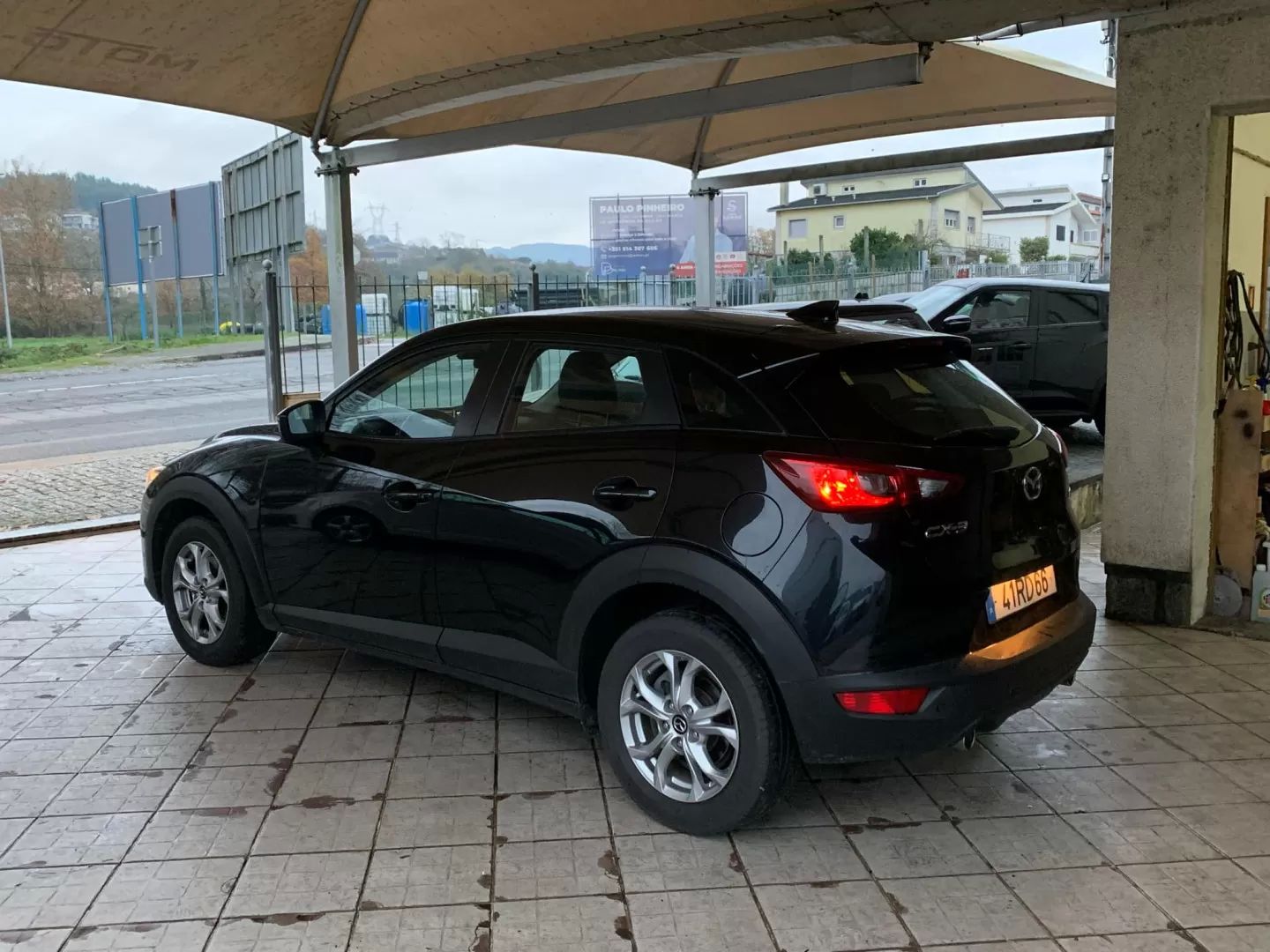 car