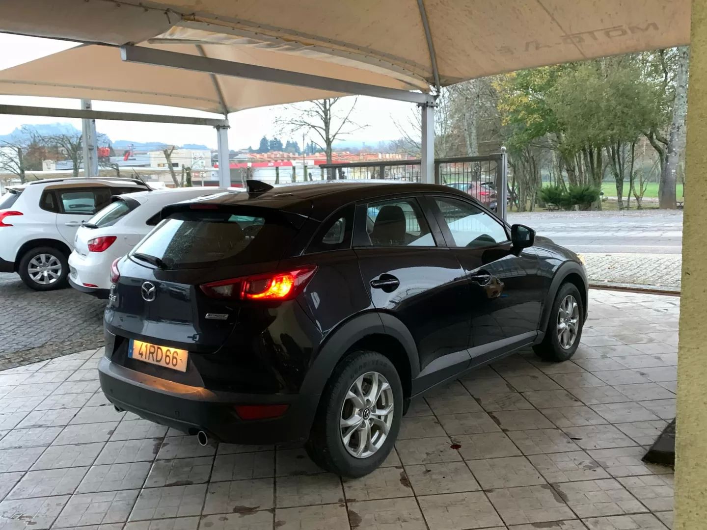 car