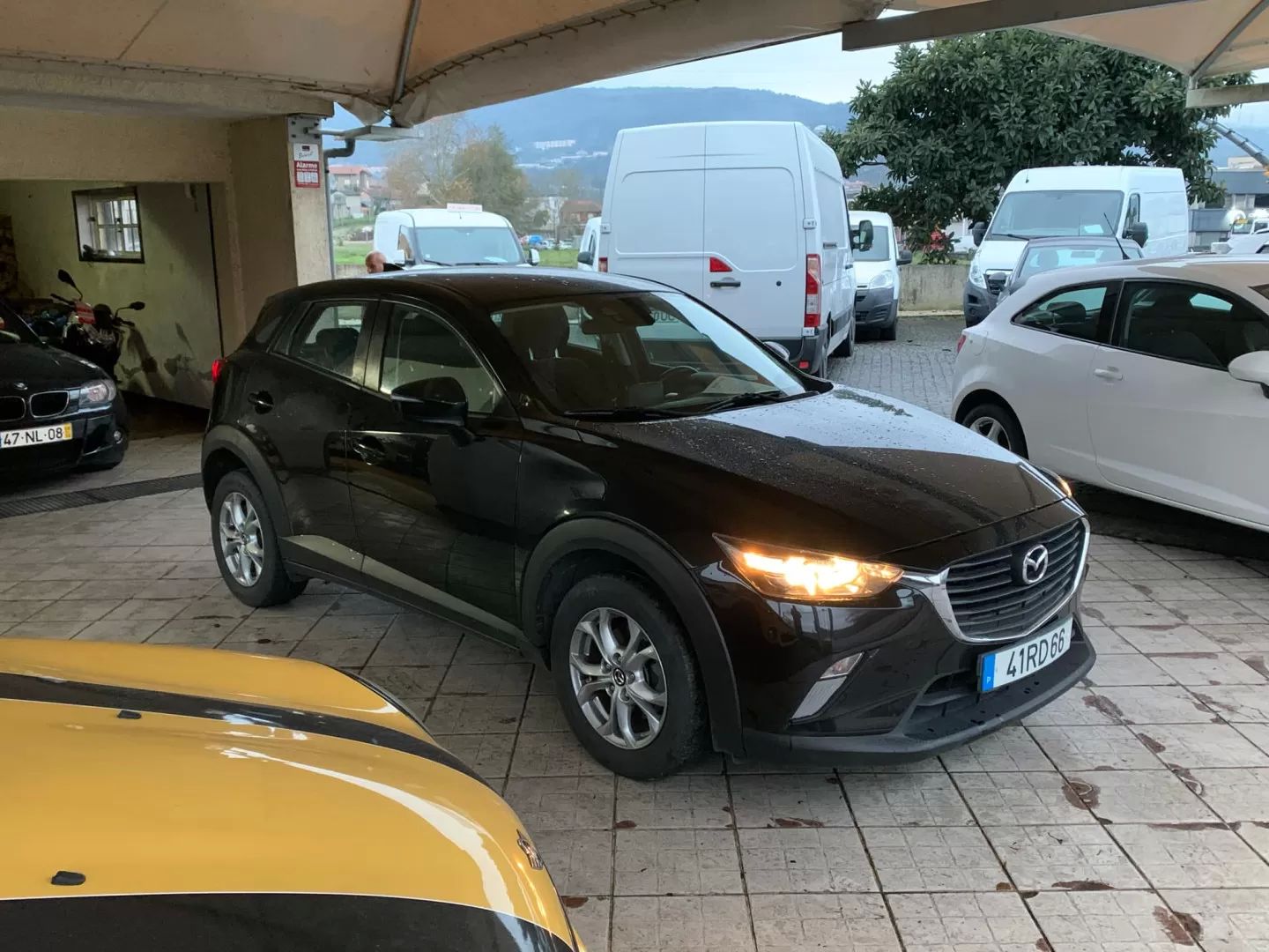 car