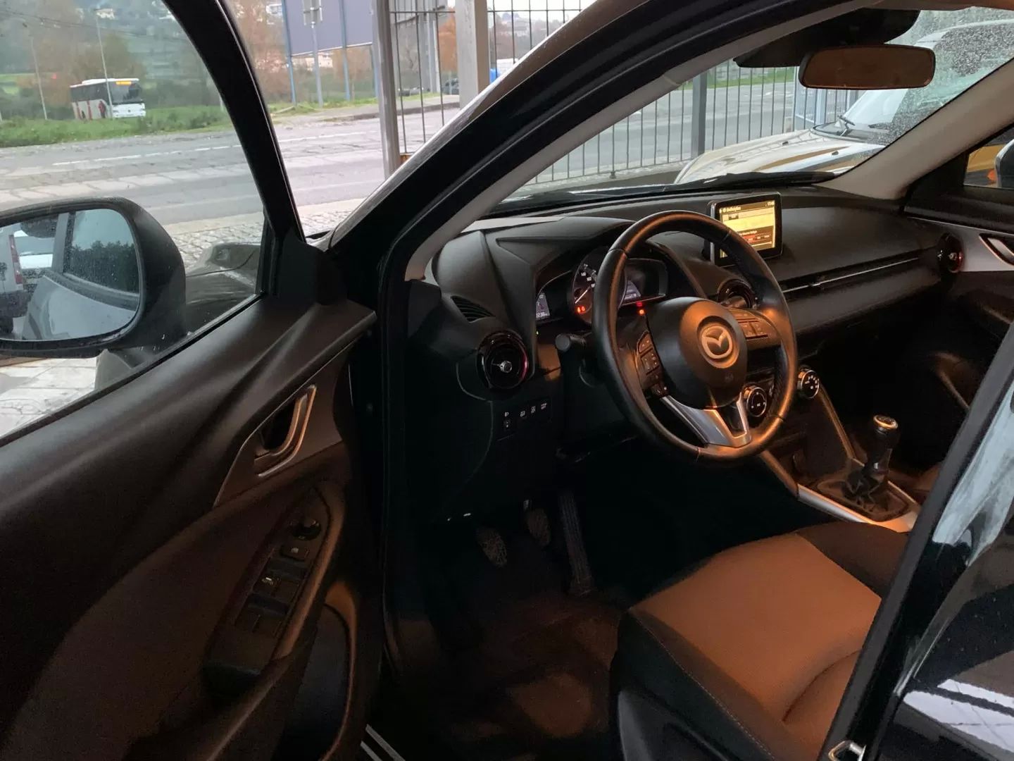 car