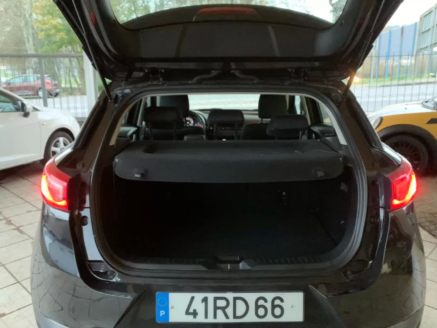 car