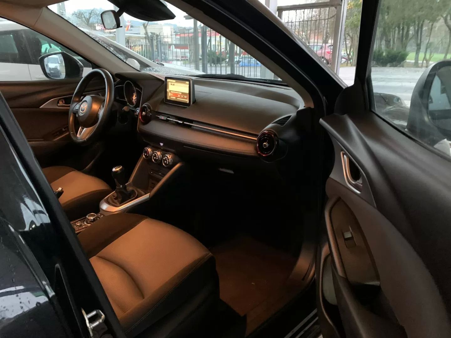 car