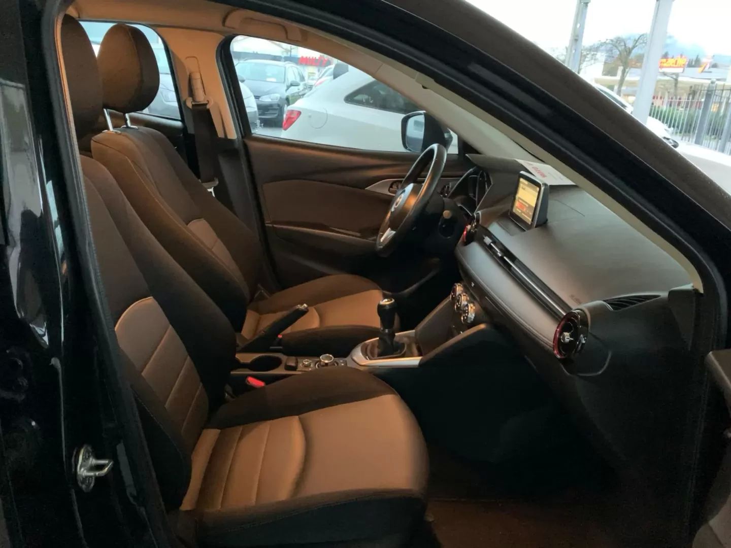 car