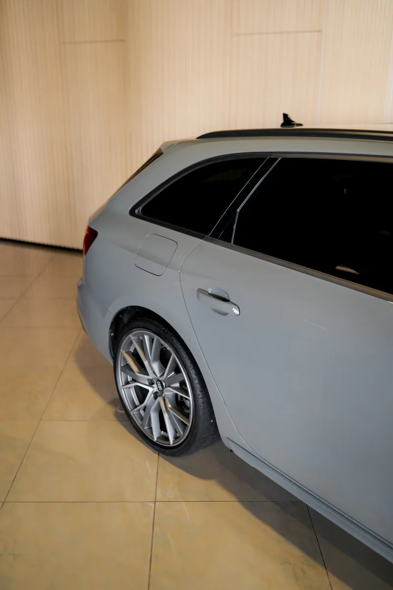 car