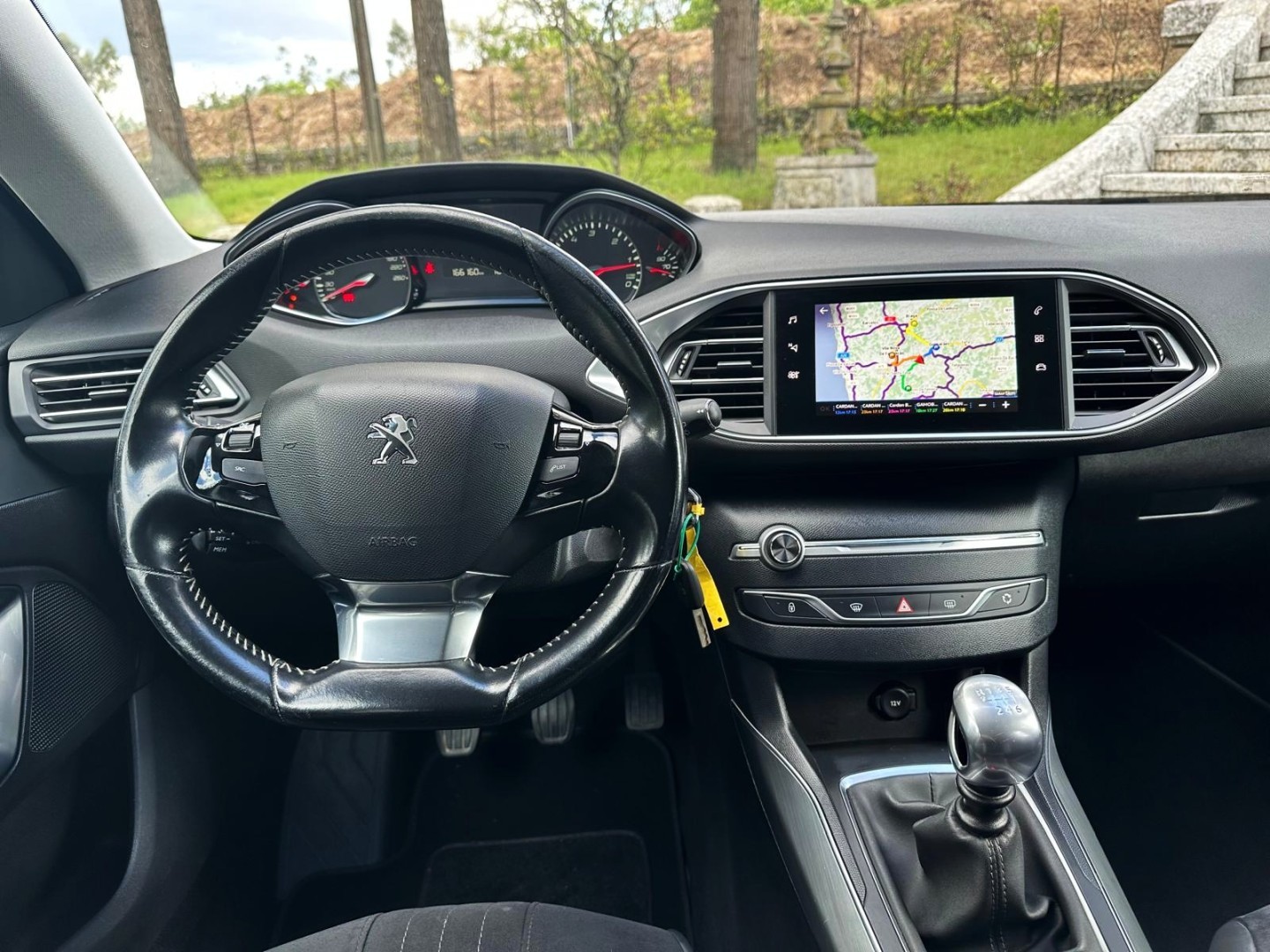 car