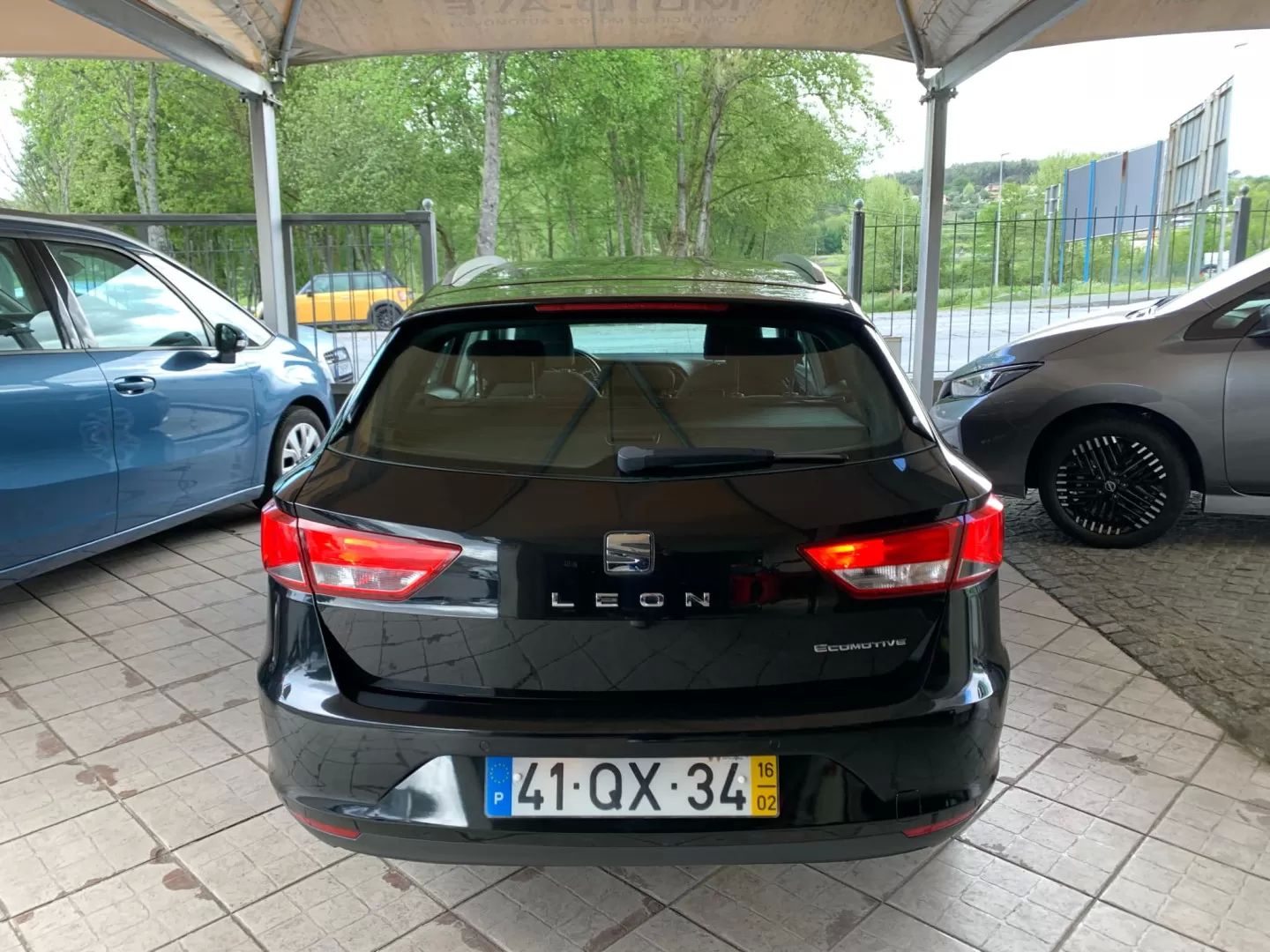 car