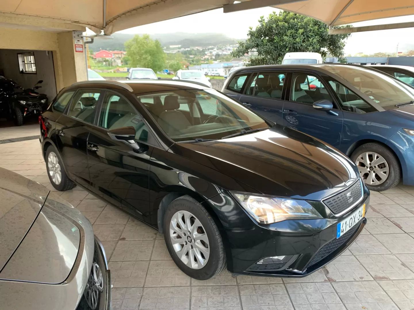 car