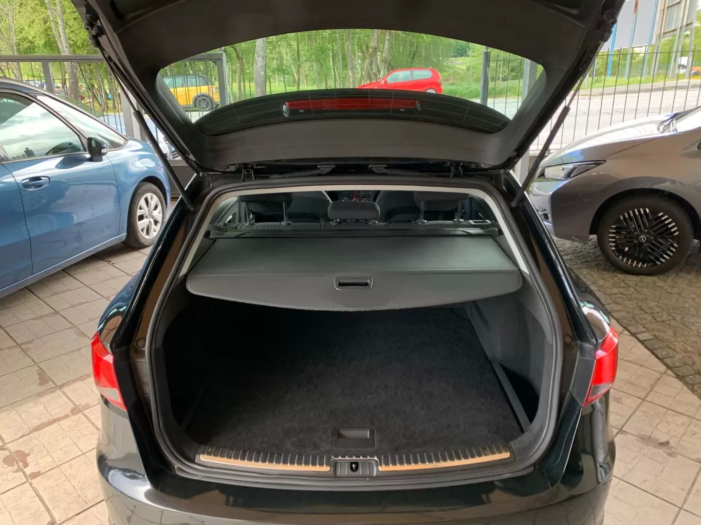 car