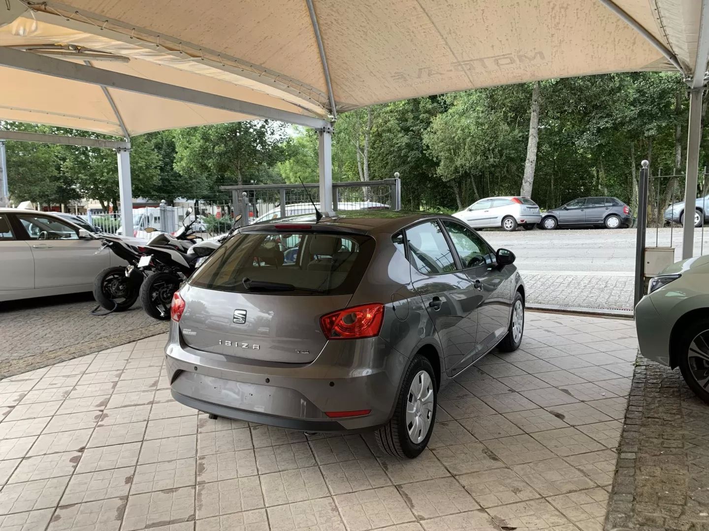 car
