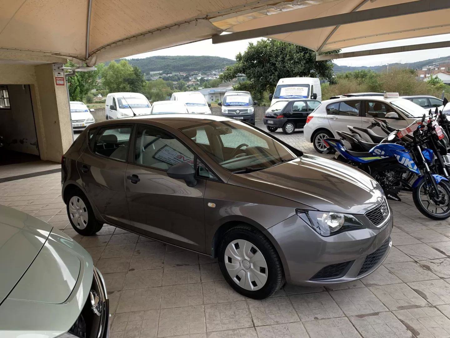 car