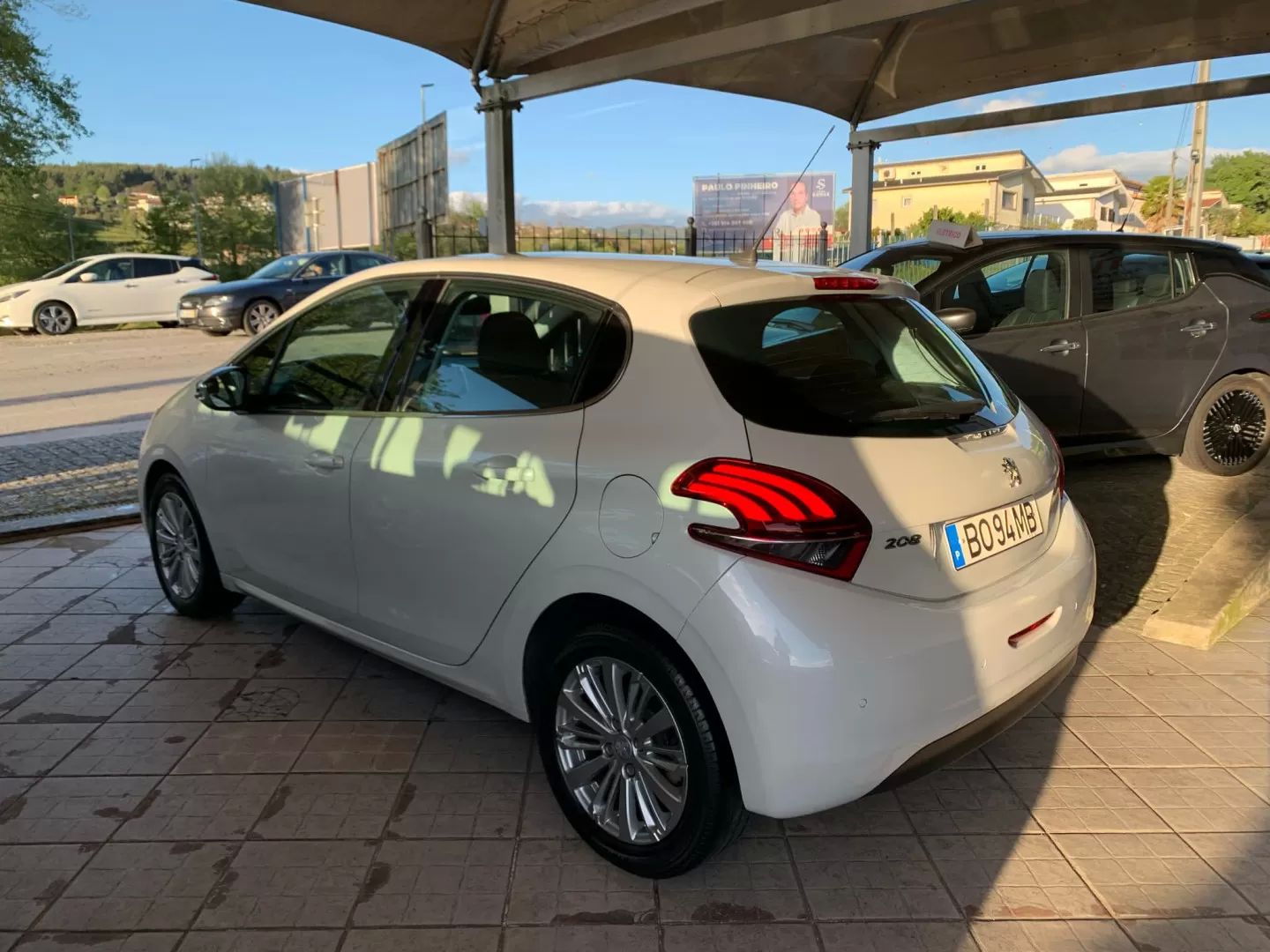 car