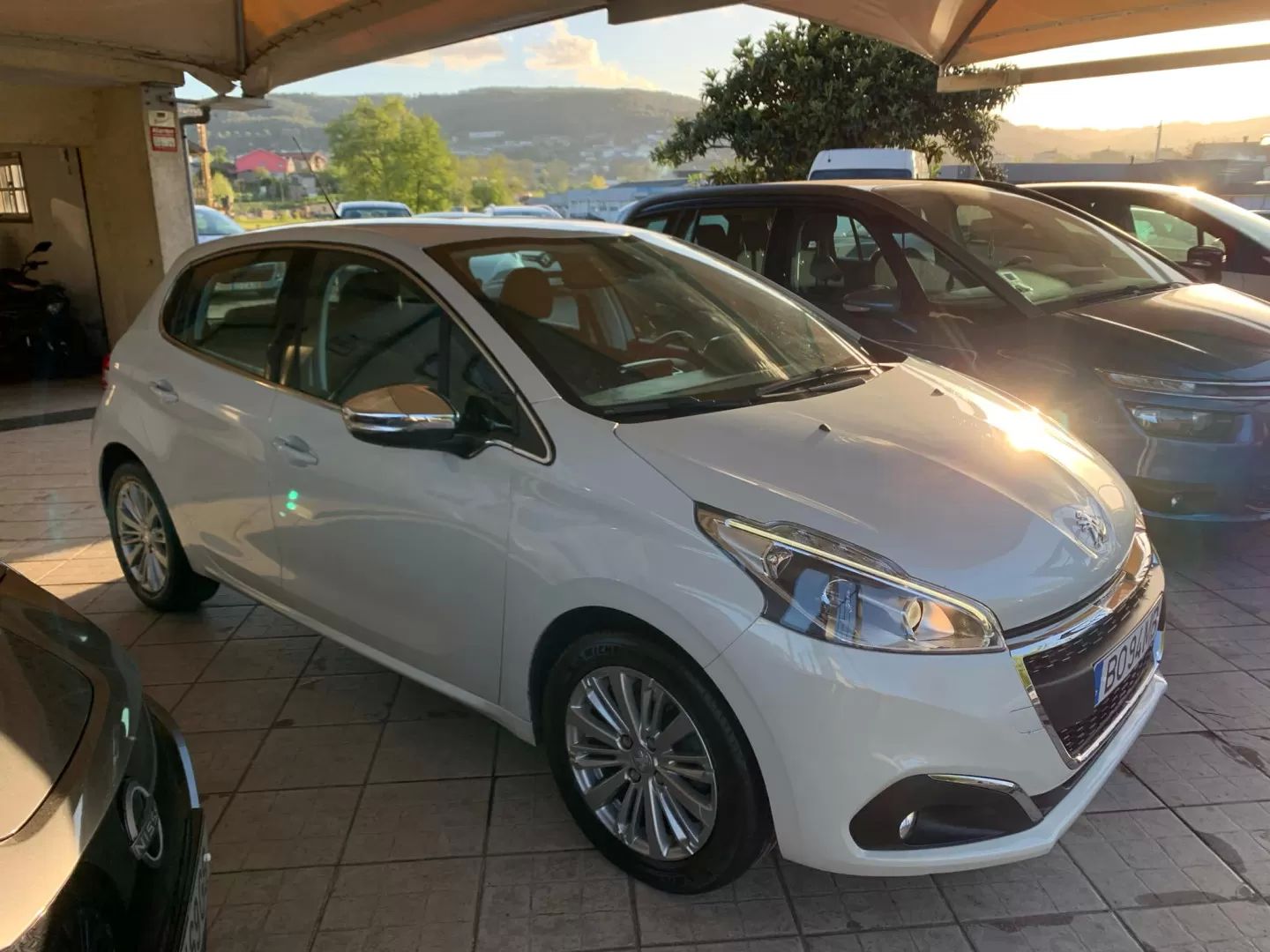 car
