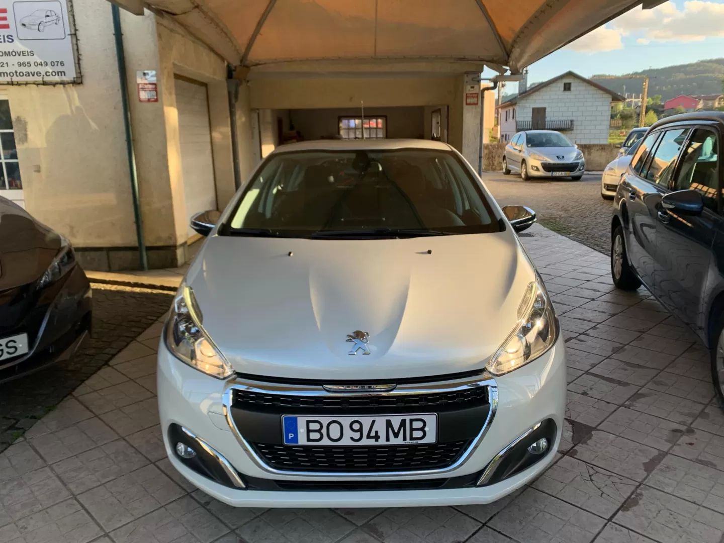 car