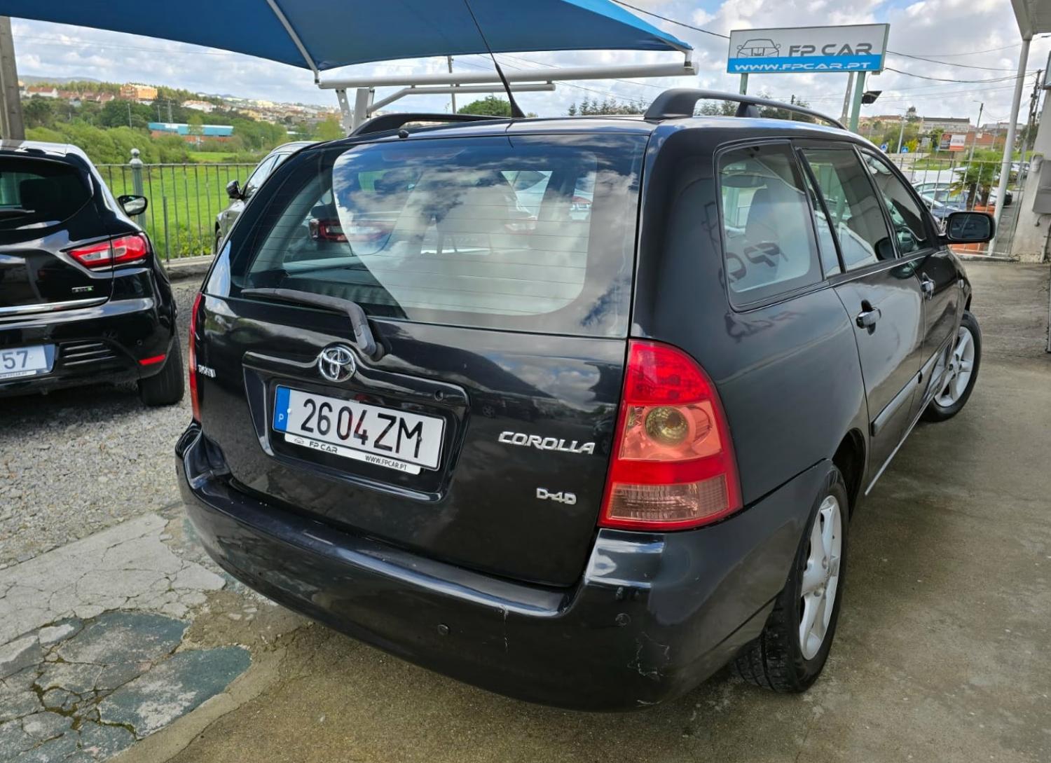 car