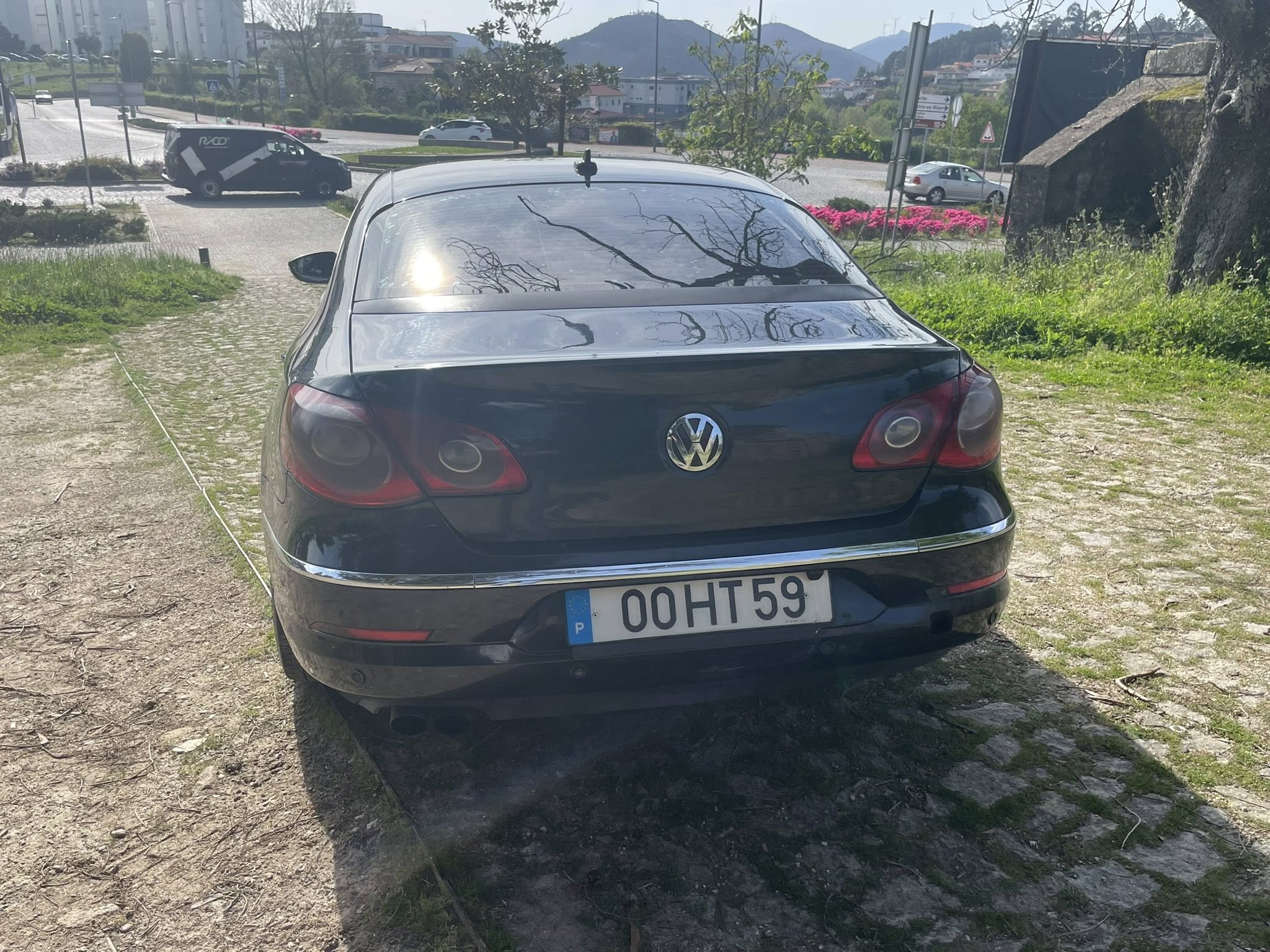 car