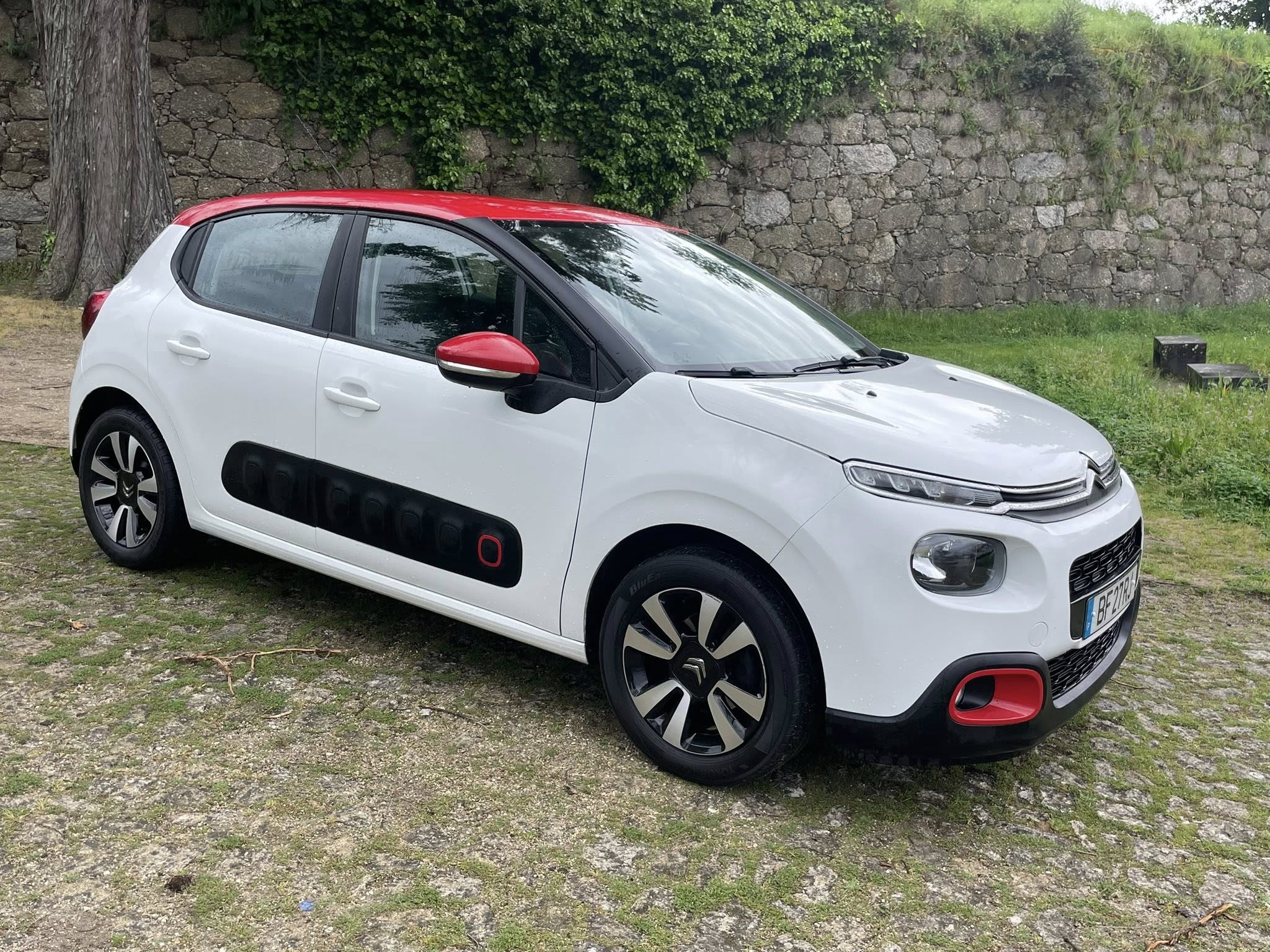 car