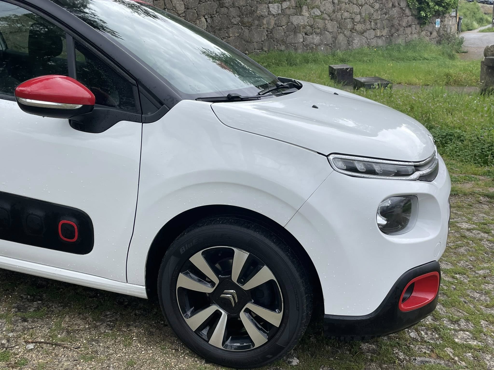 car