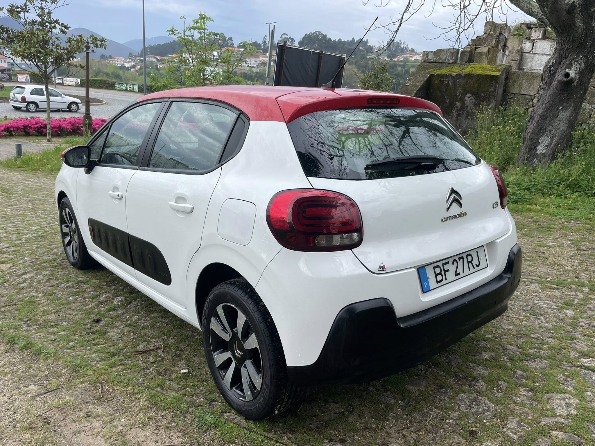 car