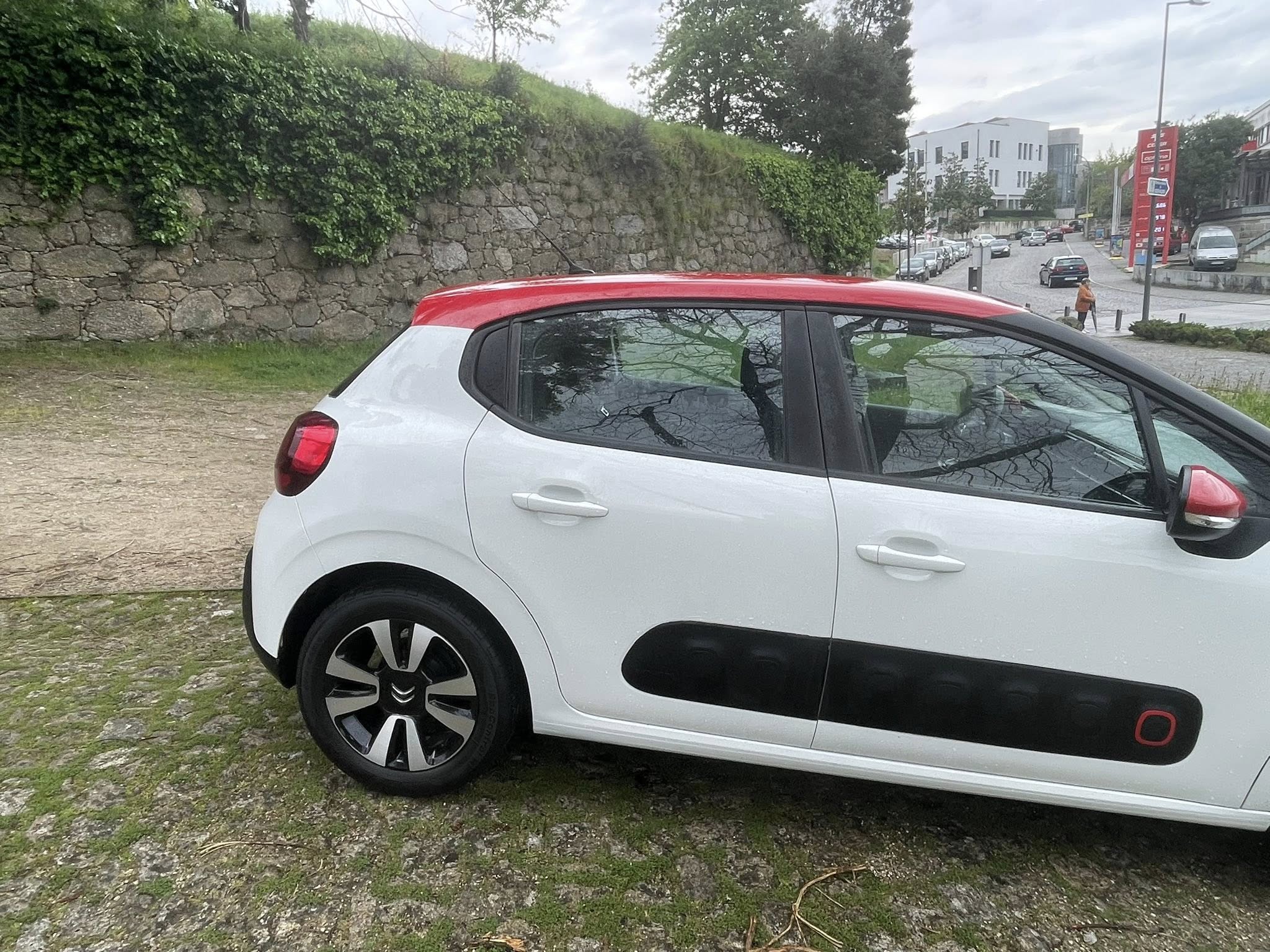 car