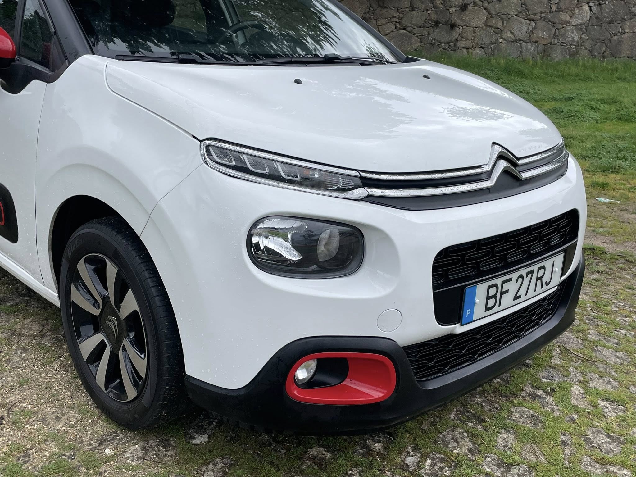 car