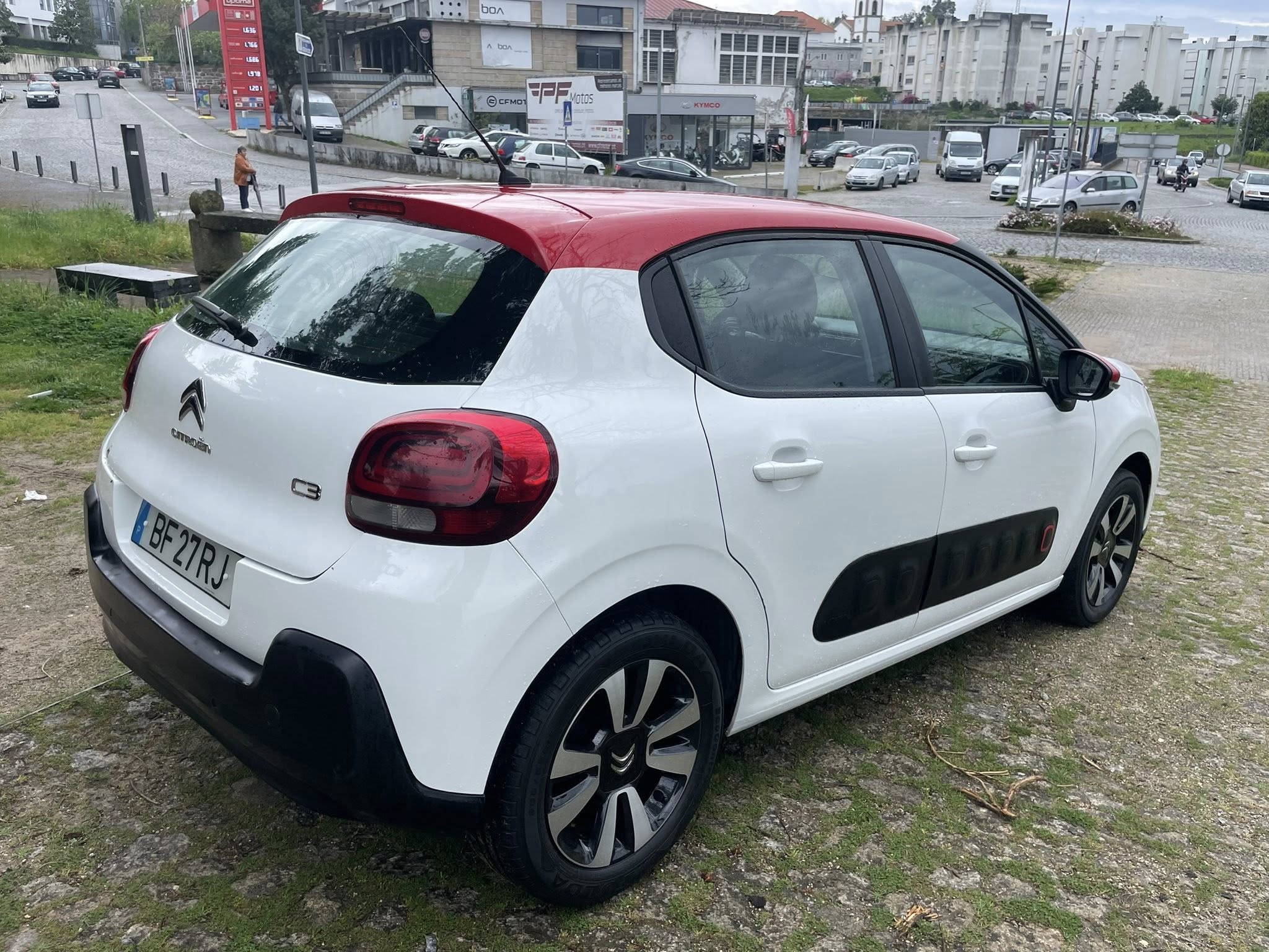 car