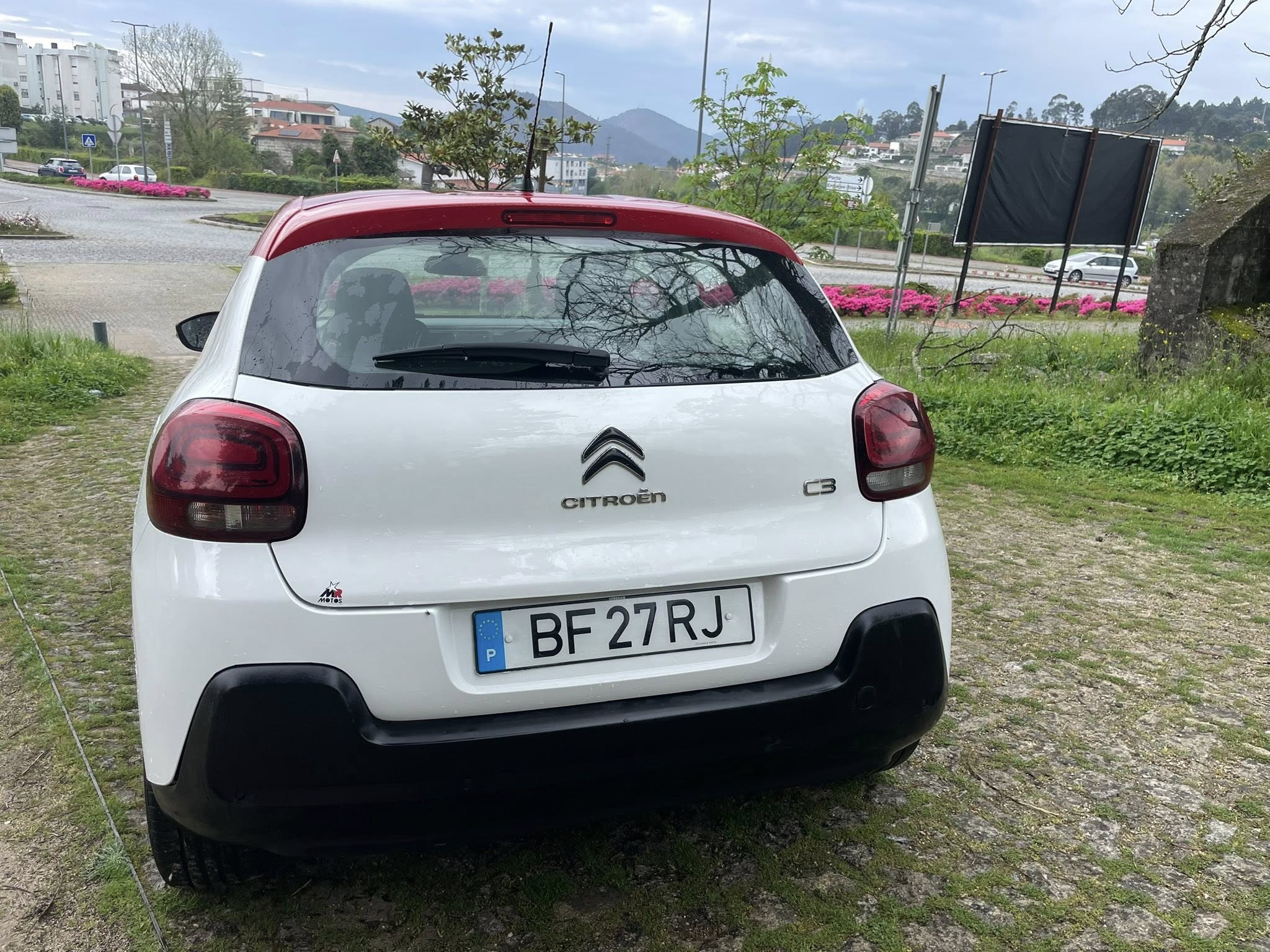 car