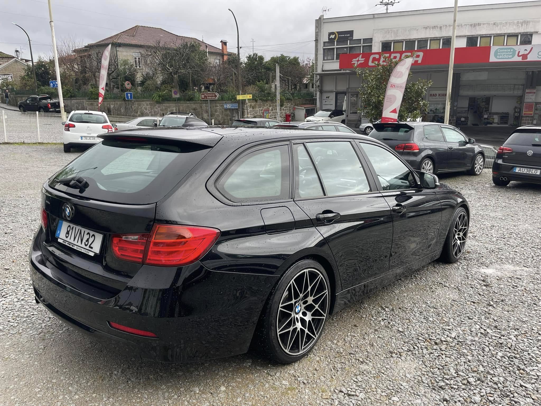 car