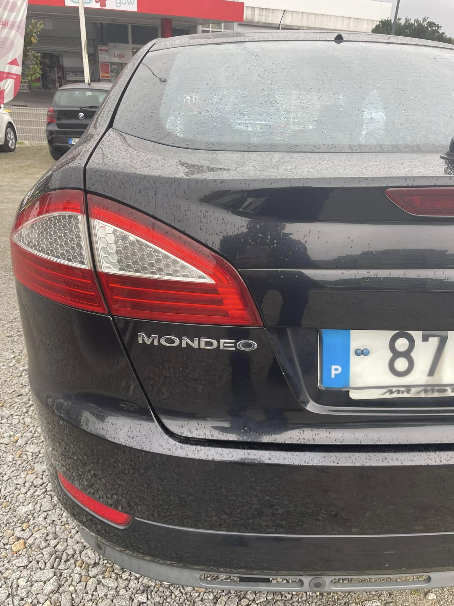 car