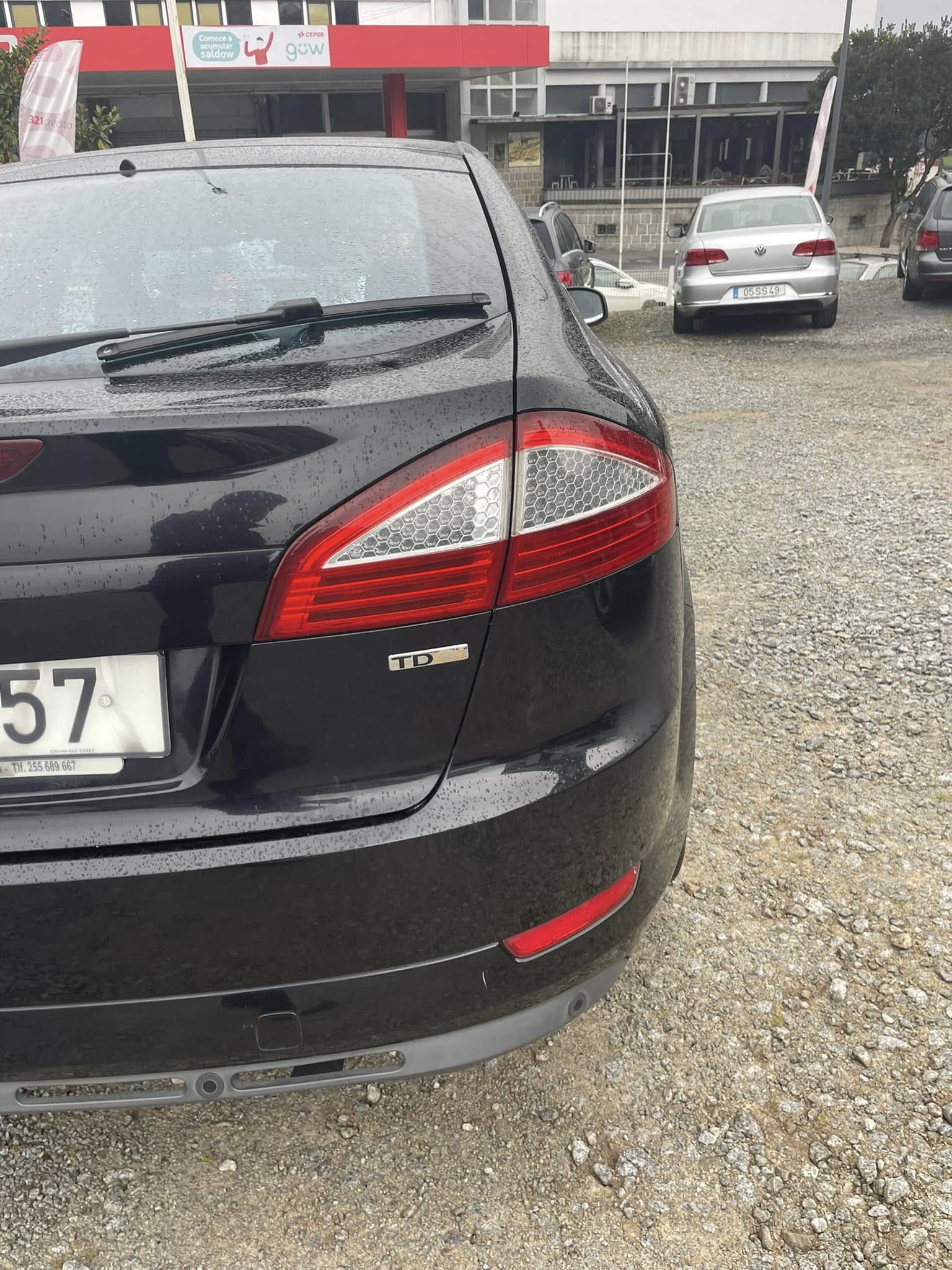 car