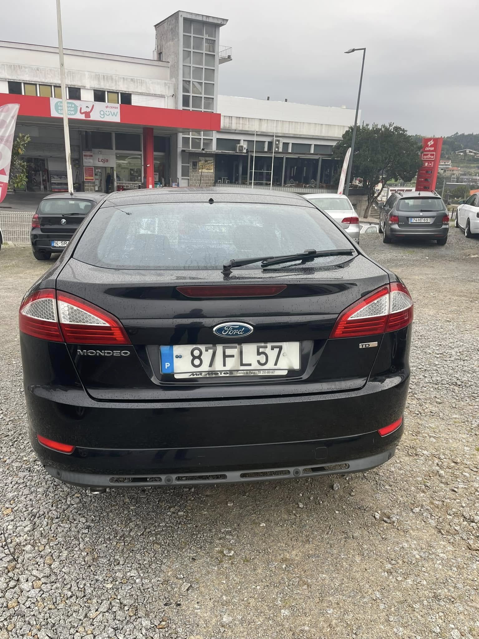 car