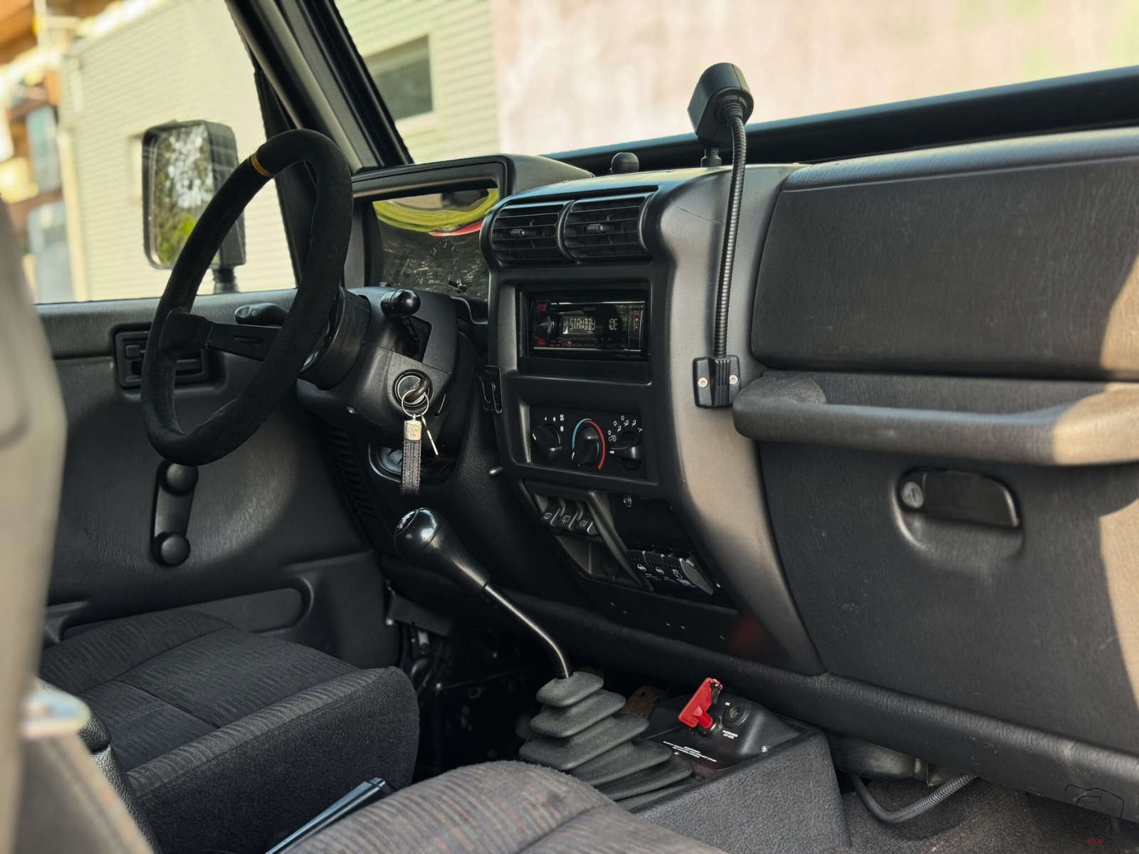car