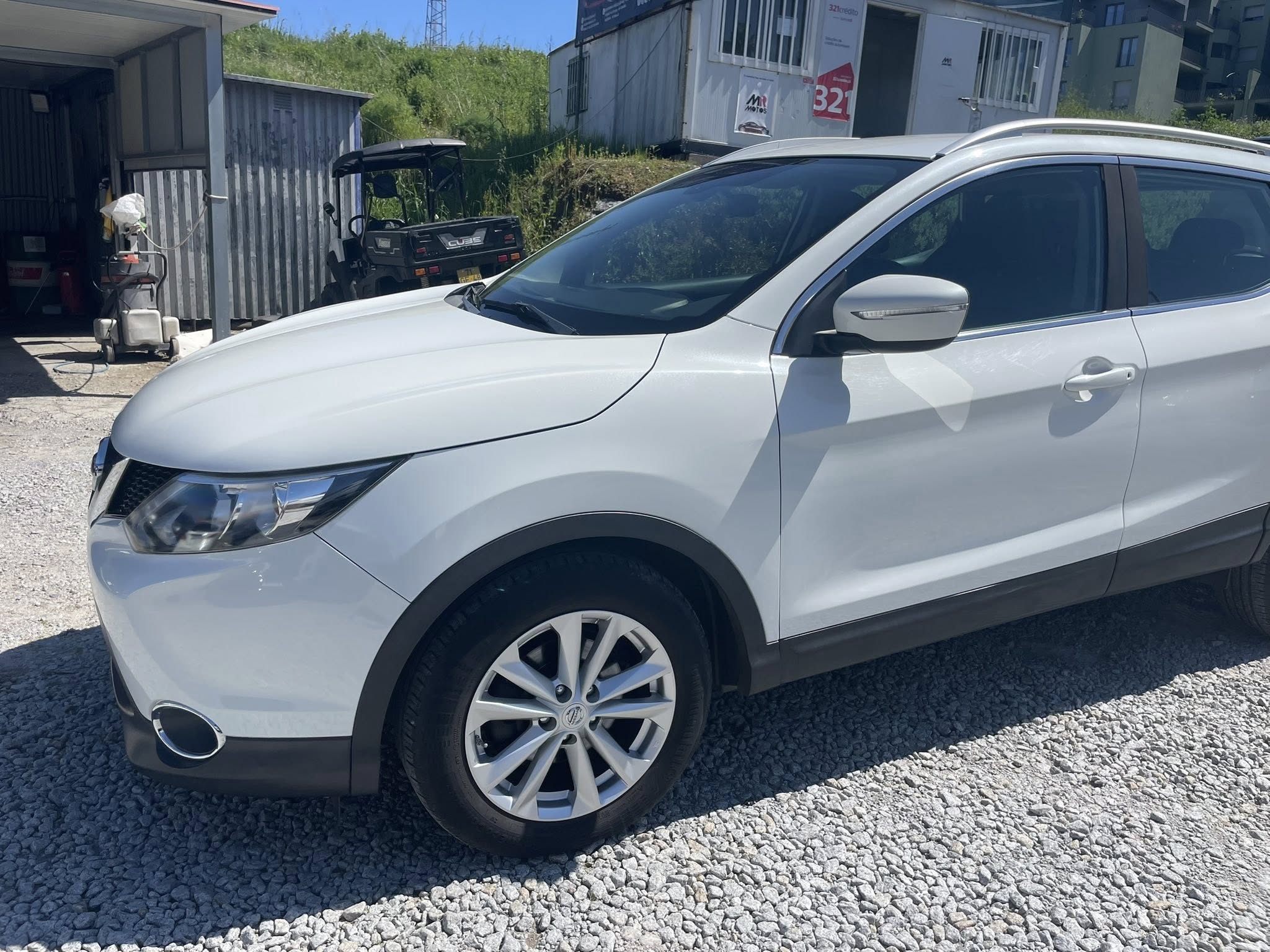 car
