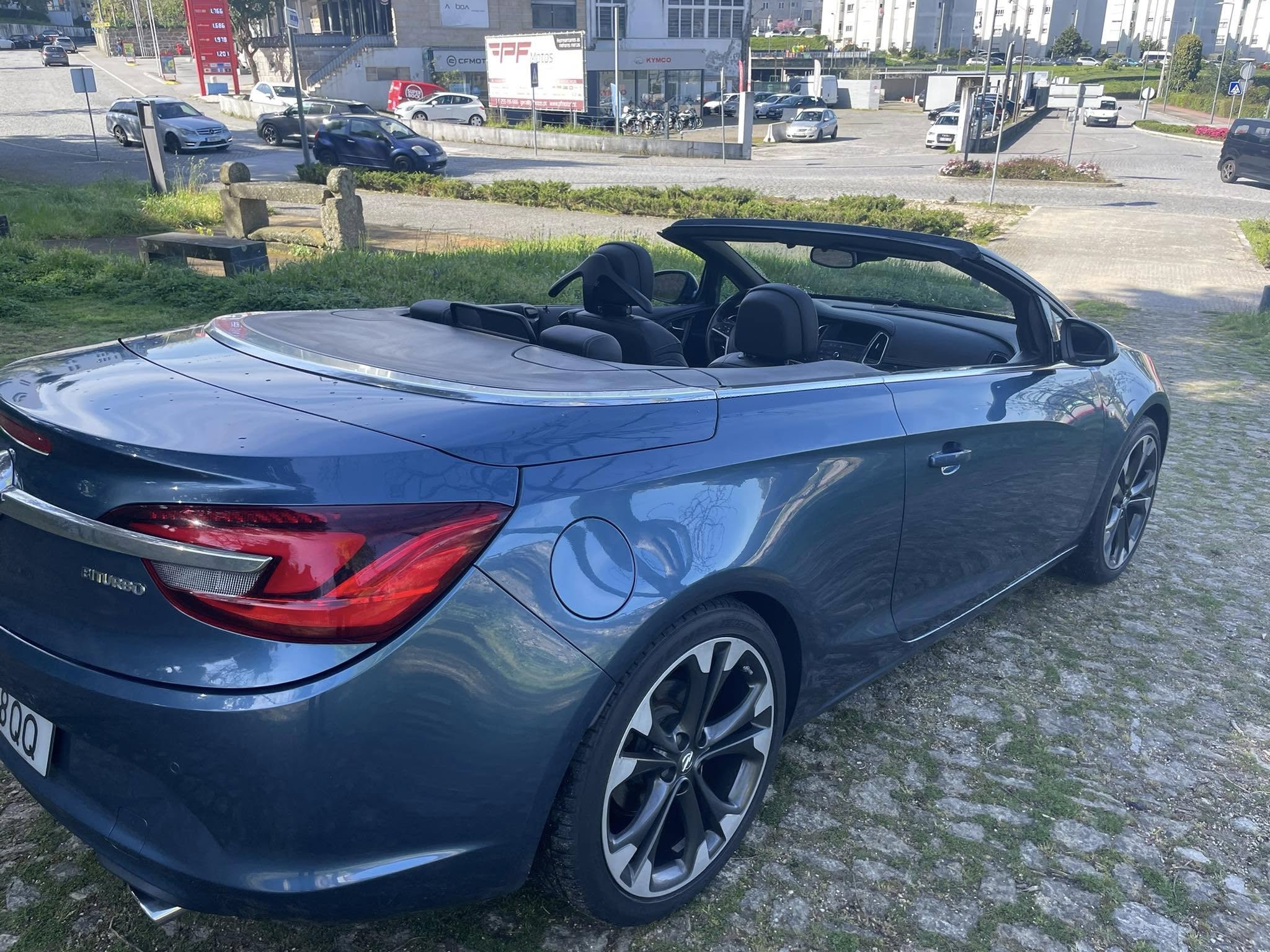 car