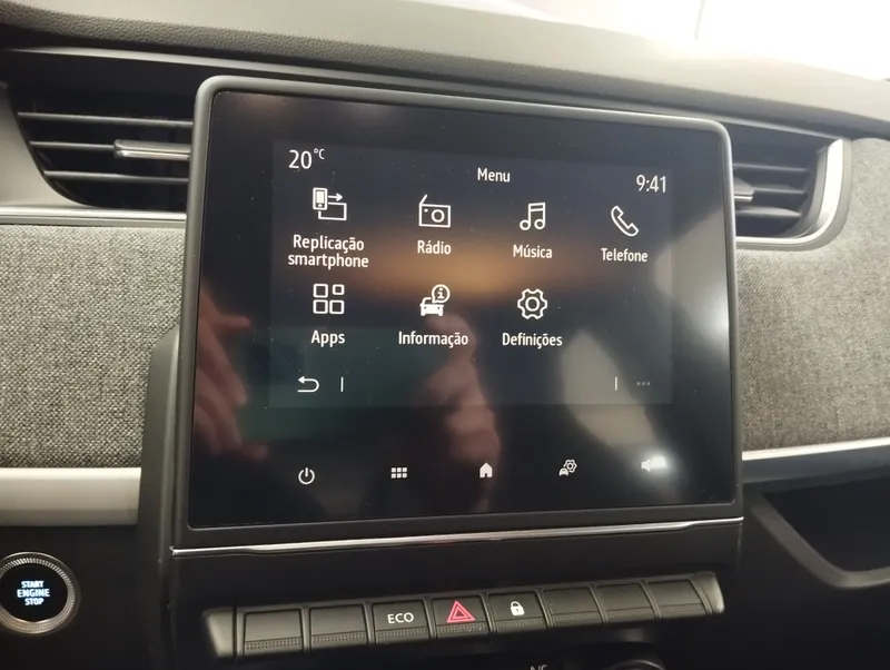 car