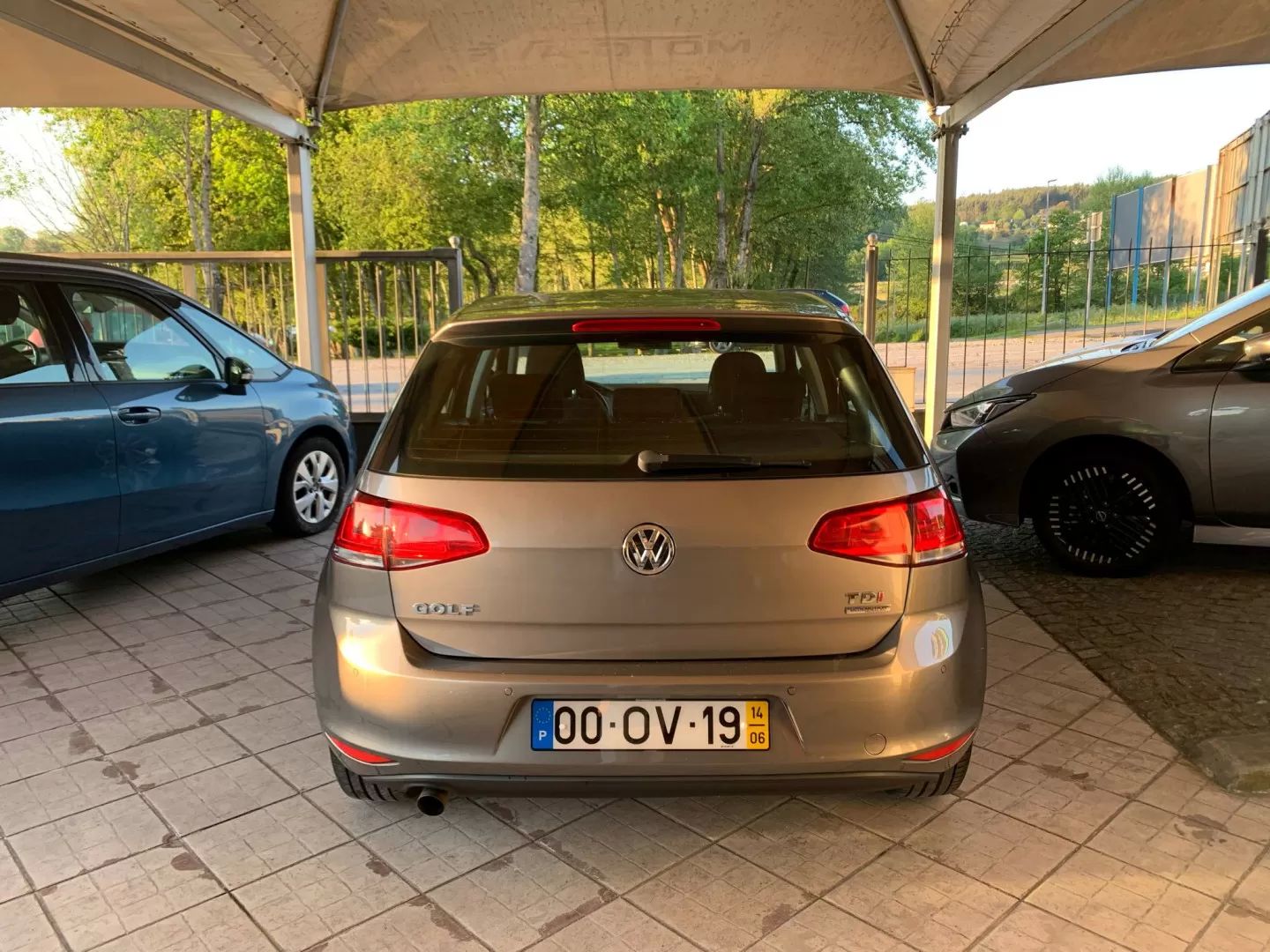 car