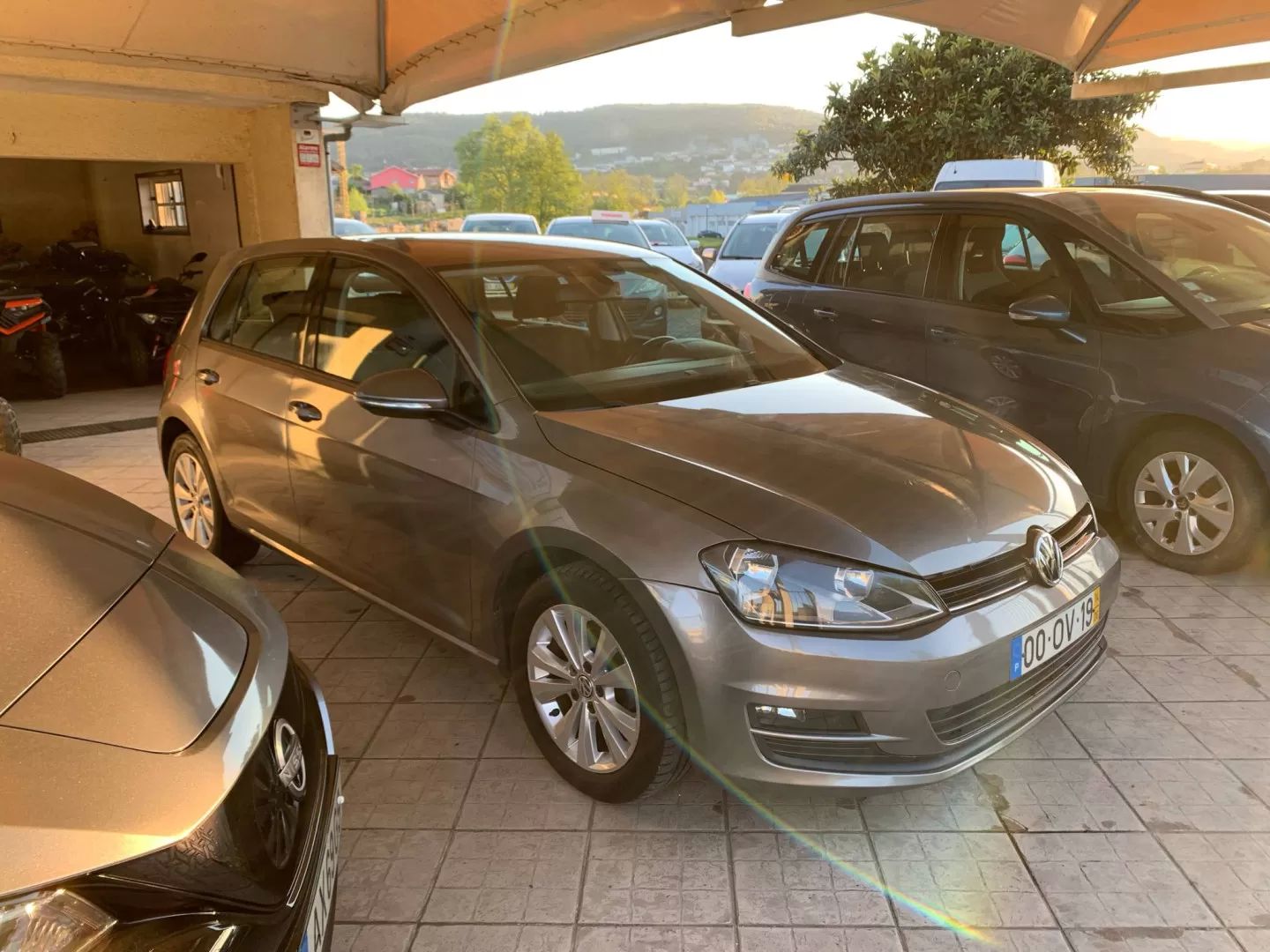 car