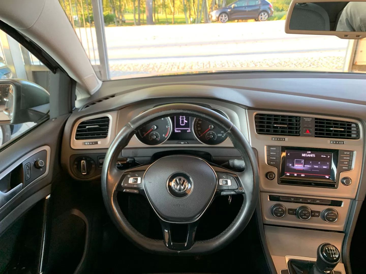 car