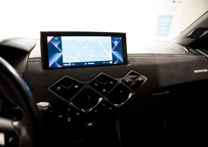 car