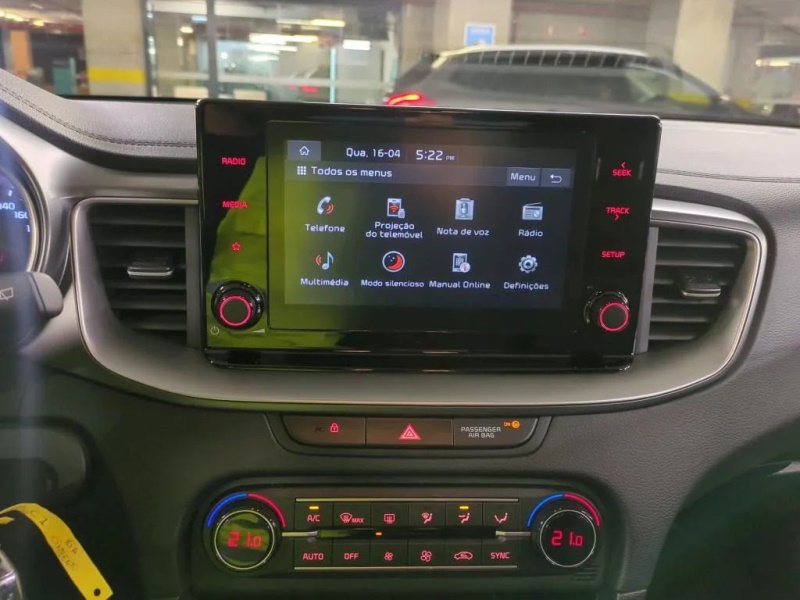 car