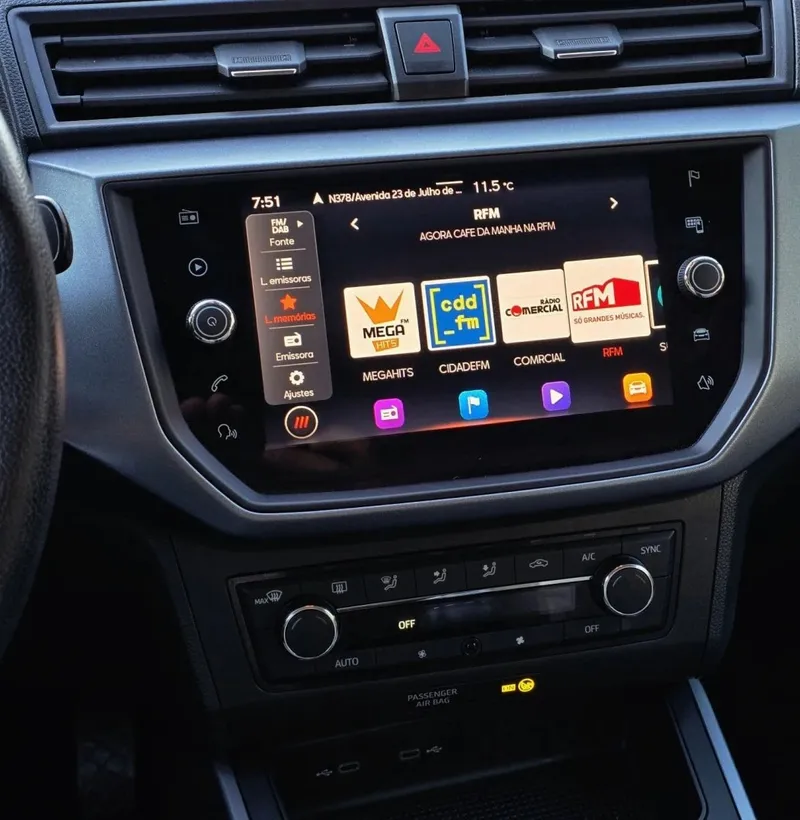 car