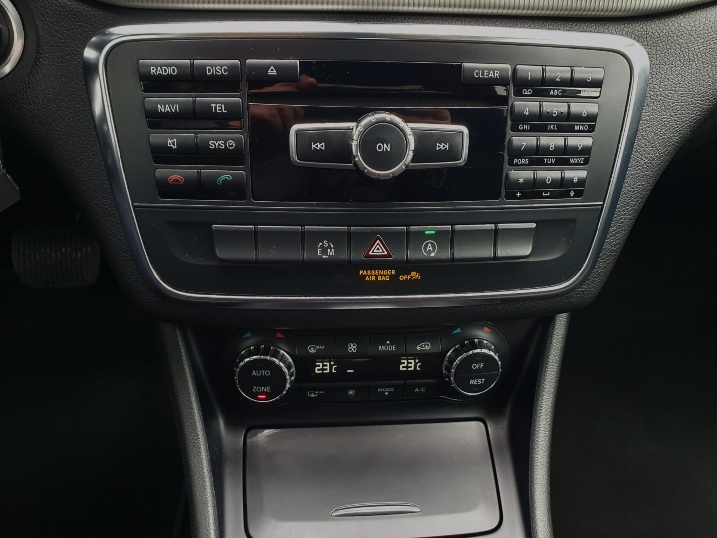 car