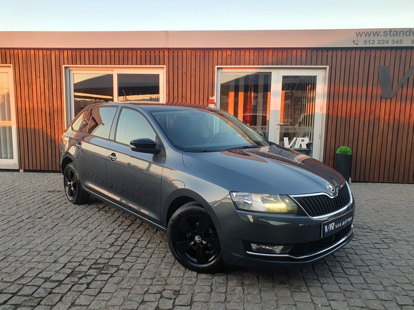car